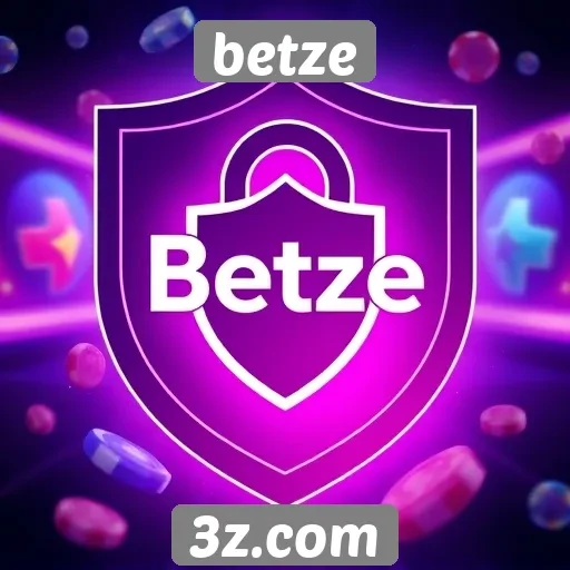 Avaliação da segurança do site de jogos Betze