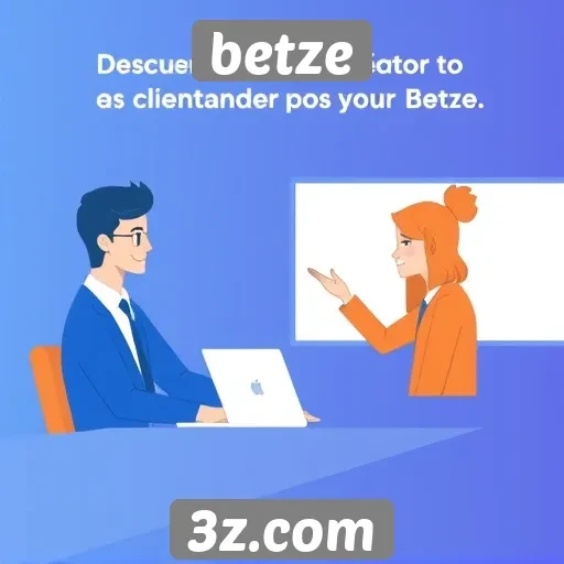 Diferenciais do atendimento ao cliente no Betze