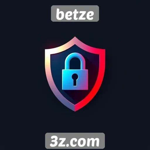 Segurança e proteção de dados no Betze