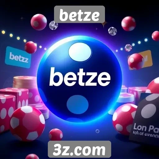 Diversidade de jogos oferecidos na plataforma Betze