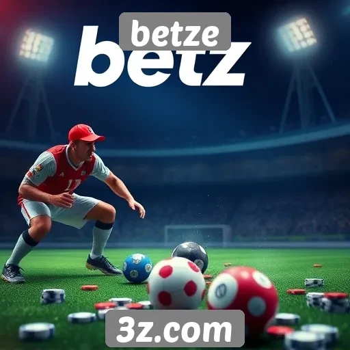 Estratégias de jogo recomendadas no betze