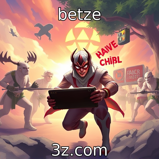 Crescimento do mercado de jogos mobile no Brasil