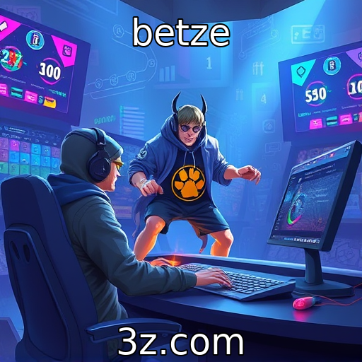 Novas tendências em jogos online e suas implicações