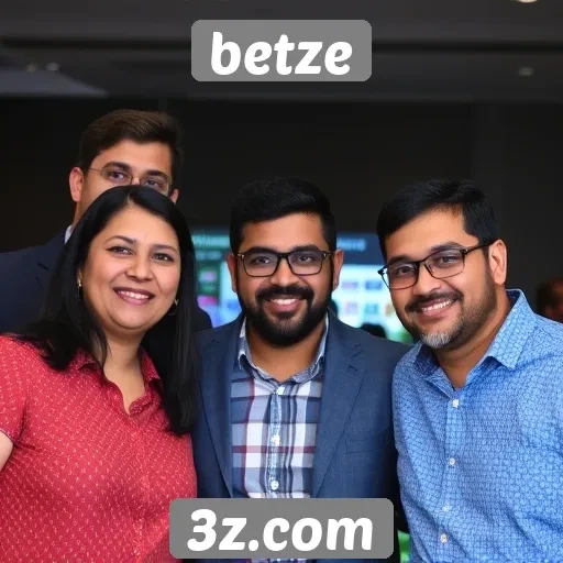 Depoimentos de usuários sobre experiência no Betze